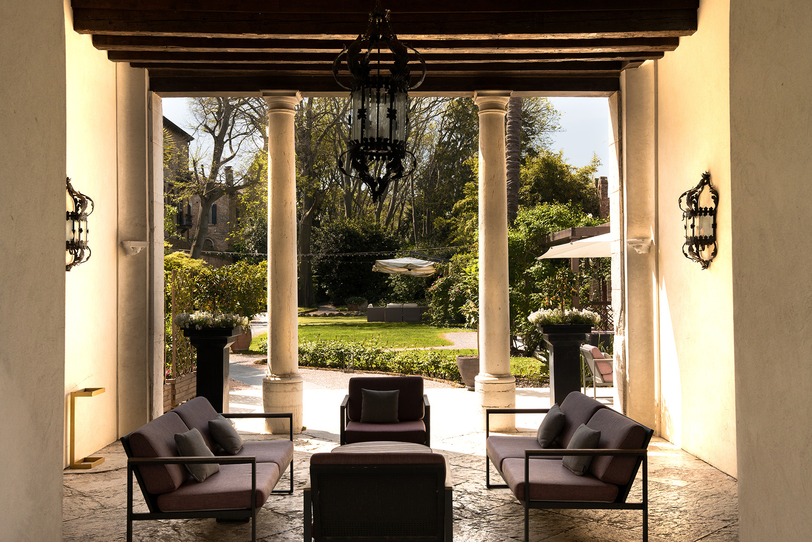 Il giardino segreto di Venezia