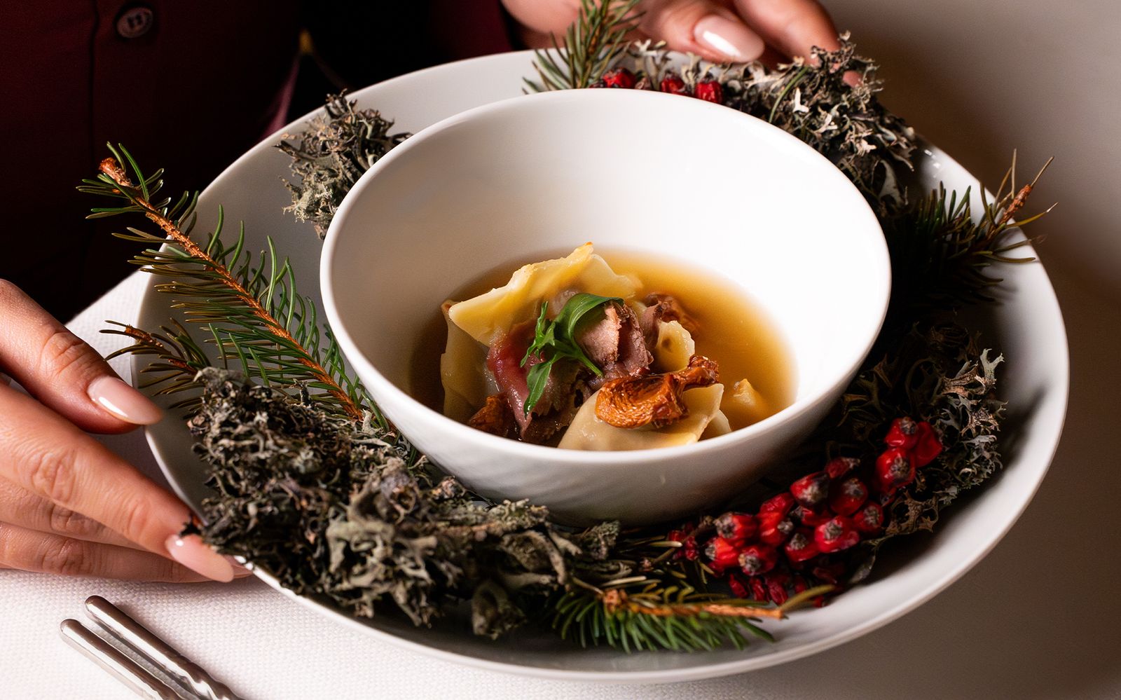 Una casa in montagna