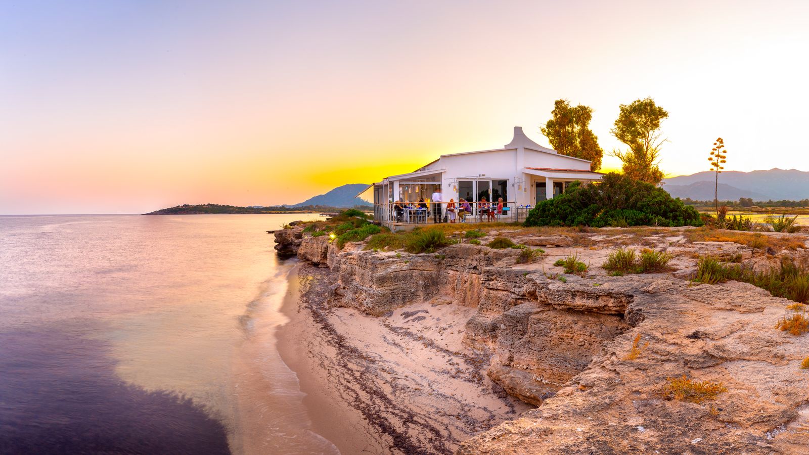 Fradis Minoris, ascolto e natura