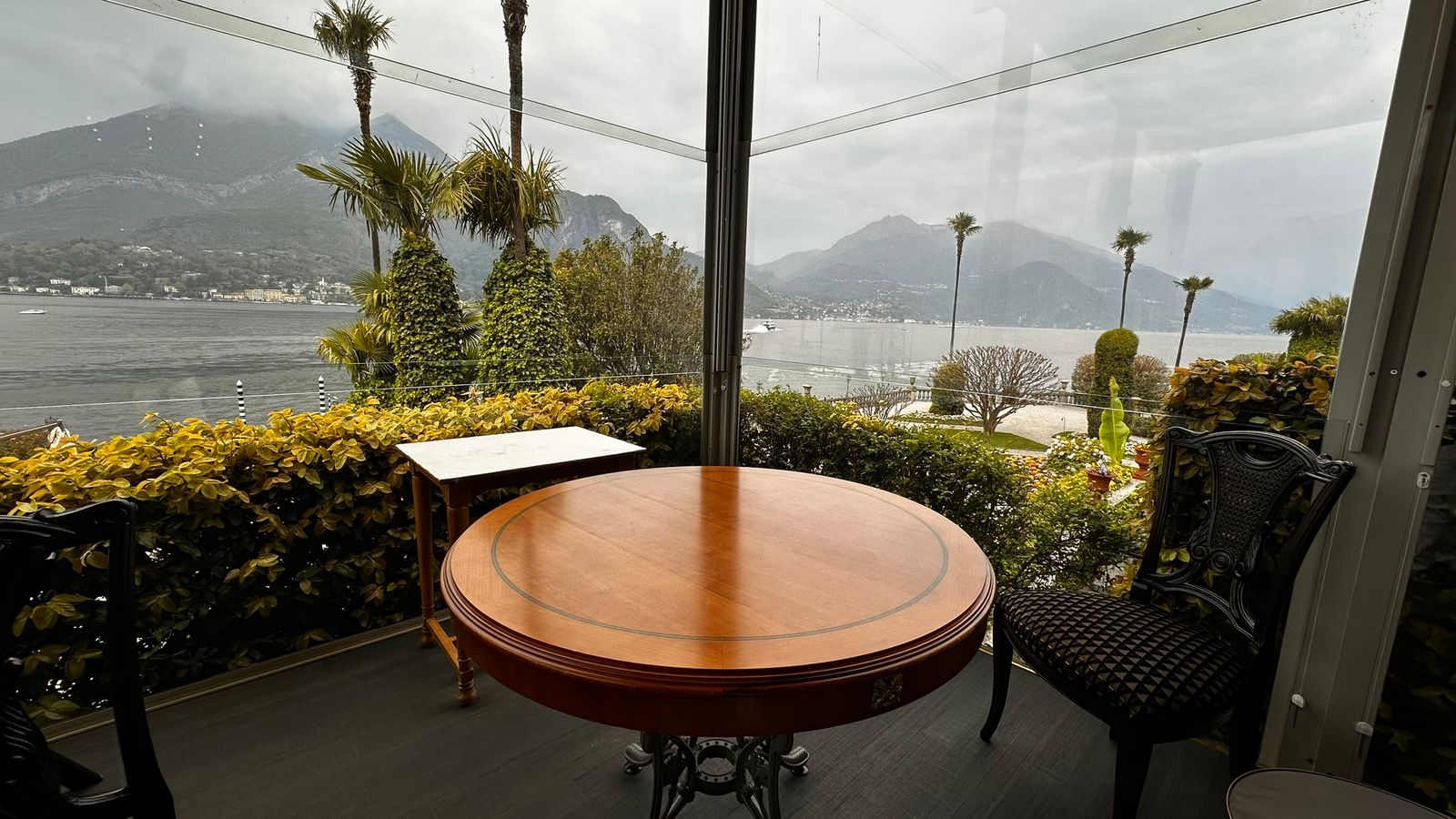 Una cena d'autore a 4 mani a Bellagio