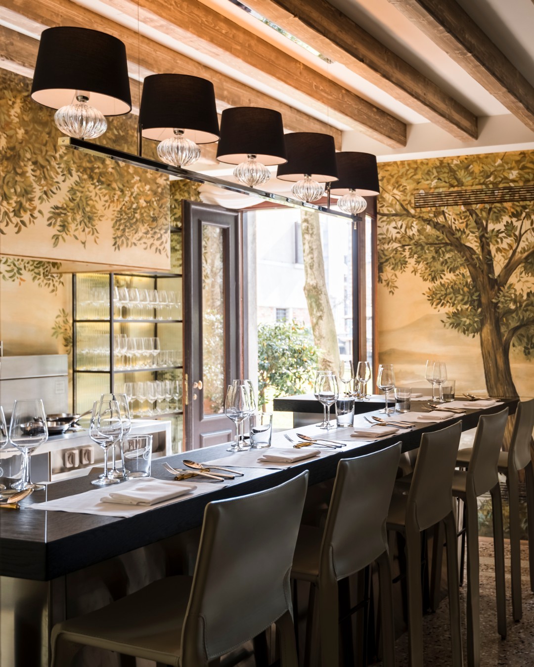 Chef's table con Chef Matteo Panfilio