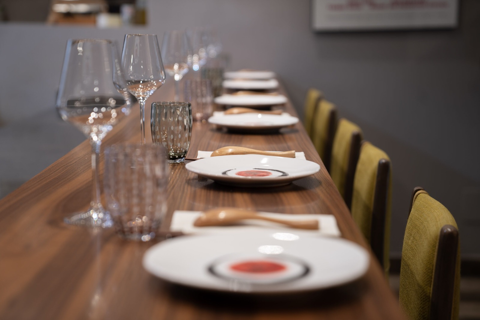 Omakase con Chef Ichikawa