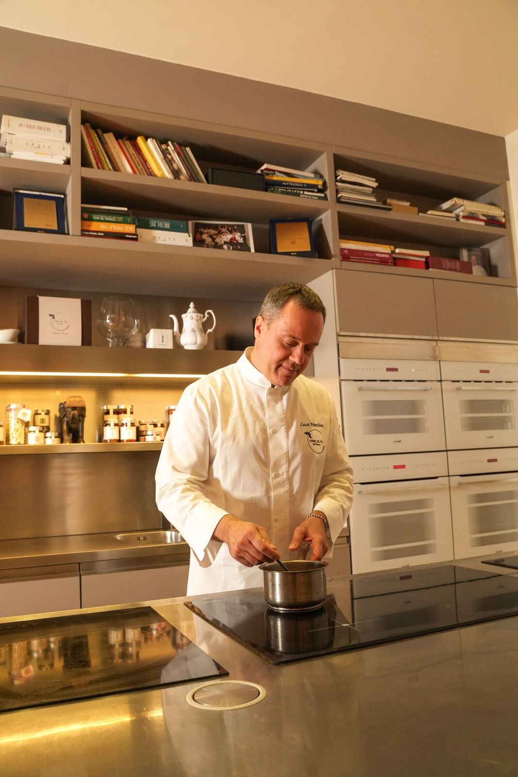 Chef Table con Chef Marchini